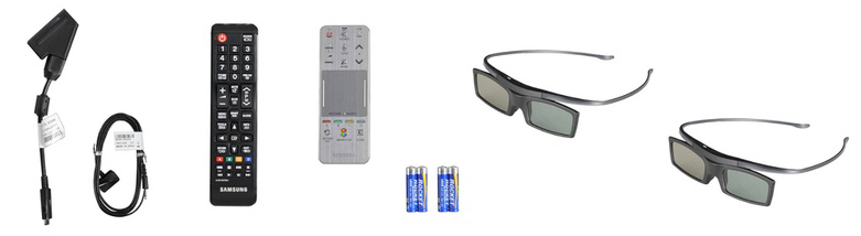 Samsung 55F7000 Smart 3D Full HD LED TV -4- ilovesamsung