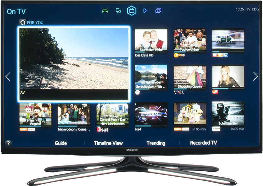 Samsung 32H6200 Smart 3D LED Full HD -2- ilovesamsung