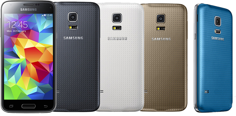 Samsung Galaxy S5 Mini - 1- ilovesamsung