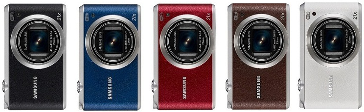 Samsung Smart Camera WB350F culori -1- ilovesamsung