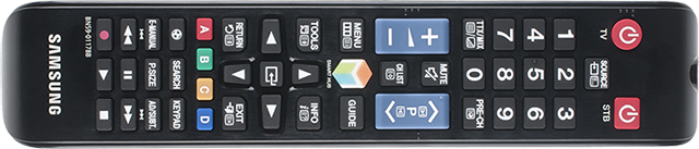 Telecomanda Samsung 32H6200 Smart 3D LED Full HD -3- ilovesamsung