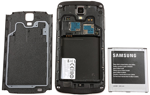 Samsung Galaxy S4 Active -3- ilovesamsung