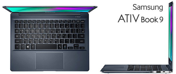 Samsung Ativ Book 9 Editia 2015 -1- ilovesamsung