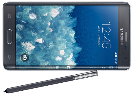 Samsung Galaxy Note Edge -2- ilovesamsung