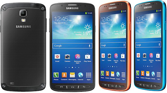 Samsung Galaxy S4 Active -1- ilovesamsung