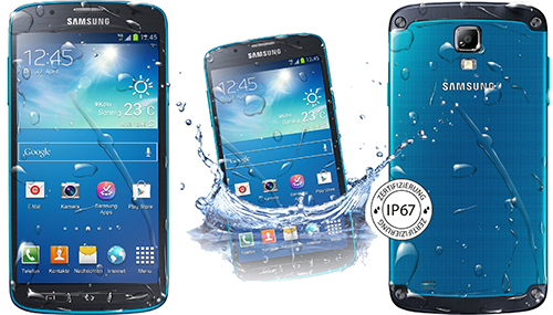 Samsung Galaxy S4 Active -2- ilovesamsung