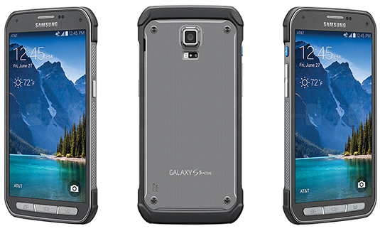 Samsung Galaxy S5 Active -1- ilovesamsung
