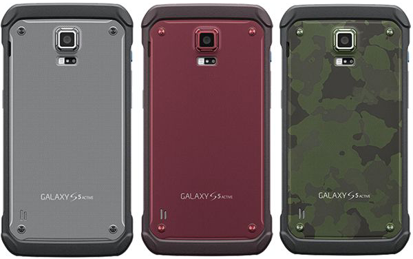 Samsung Galaxy S5 Active culori -2- ilovesamsung