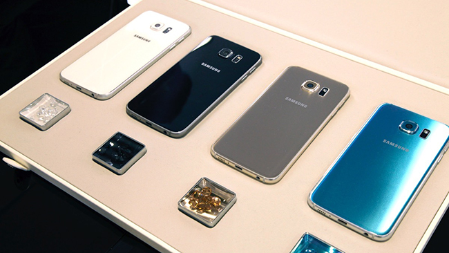 Samsung Galaxy S6 dezvăluit in mod oficial -1- ilovesamsung