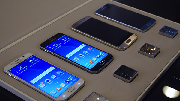 Samsung Galaxy S6 dezvăluit in mod oficial -2- ilovesamsung