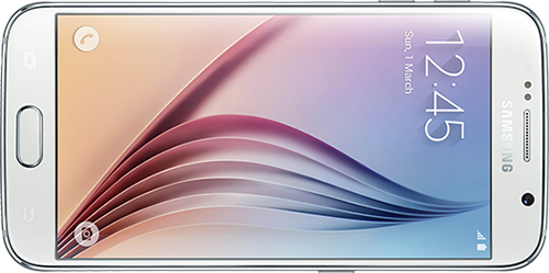 Samsung Galaxy S6 - fata
