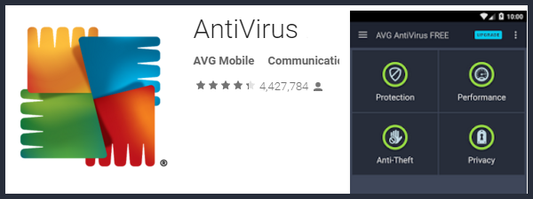 AntiVirus pentru Samsung S6 și S6 Edge