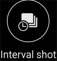 Modul Interval shot (pentru camera frontală) - Camera Samsung Galaxy S6 si S6 Edge