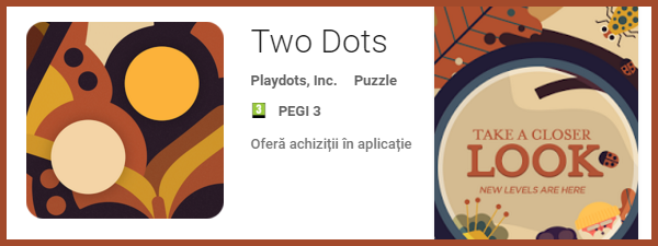 Two Dots pentru Samsung S6 Edge