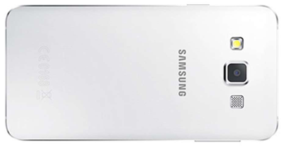 Samsung Galaxy A3 - poza spate