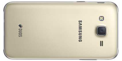 Samsung Galaxy J5 - Spate
