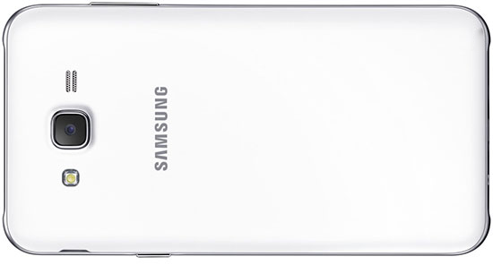 Samsung Galaxy J7 - poza spate