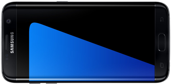 Display-ul - Ecranul lui Samsung Galaxy S7 Edge