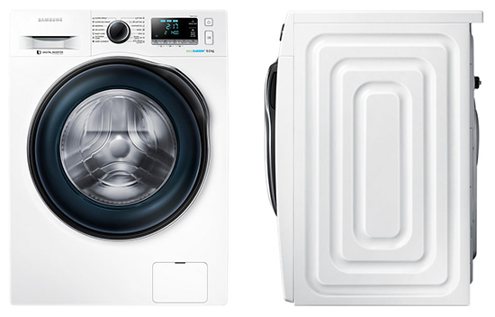 Masina de spalat Samsung EcoBubble™ WW80J6410CW