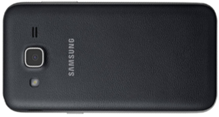 Samsung Galaxy J2 - Poze Spate - Camera