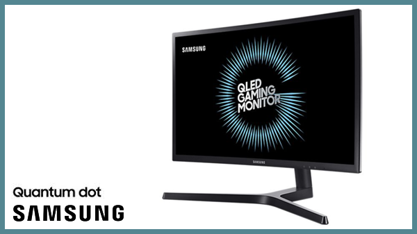 Monitor Samsung LC27FG73FQUXEN 27 (68cm)