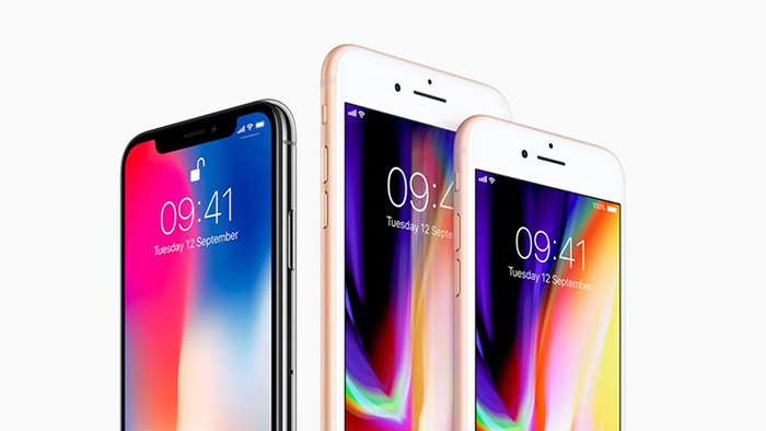 Produse Apple in anul 2017