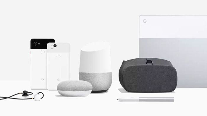 Produse Google in anul 2017