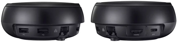 Samsung DeX - conectivitate